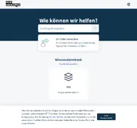 Kleine Seitenvorschau von help.suissetec.ch
