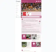 Kleine Seitenvorschau von bsph.charite.de