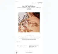 Kleine Seitenvorschau von krings-dermatologie.de