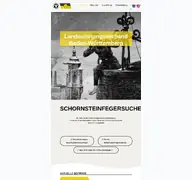 Kleine Seitenvorschau von schornsteinfeger-liv-baden-wuerttemberg.de