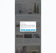 Kleine Seitenvorschau von systempack.de
