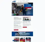 Kleine Seitenvorschau von svbo-kfz.de