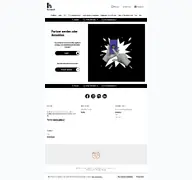 Kleine Seitenvorschau von shop.herweck.de