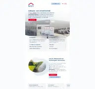 Kleine Seitenvorschau von gut-gruppe.de