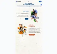 Kleine Seitenvorschau von lebenshilfewerk-ana.de