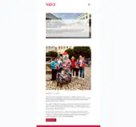 Kleine Seitenvorschau von wirtschaftsvereinigung-bad-oldesloe.de