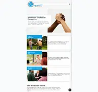 Kleine Seitenvorschau von bs-soziale-dienste.de