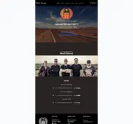 Kleine Seitenvorschau von misterjourney.de
