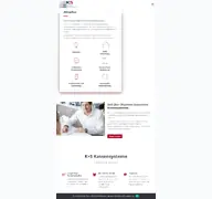 Kleine Seitenvorschau von ks-kassen.de