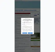 Kleine Seitenvorschau von badi-info.ch