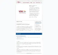 Kleine Seitenvorschau von bstbk.de