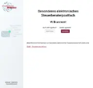Kleine Seitenvorschau von bstbk-steuerberaterplattform.de
