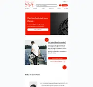 Kleine Seitenvorschau von bst-gmbh.de