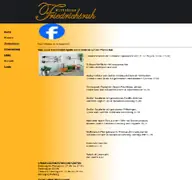 Kleine Seitenvorschau von wirtshaus-friedrichsruh.de