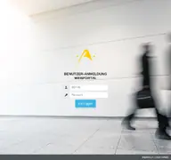 Kleine Seitenvorschau von bstportal.alhweb.de