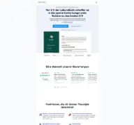 Kleine Seitenvorschau von lebenslaufapp.at
