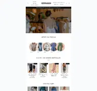 Kleine Seitenvorschau von herrmann-modehaus.de