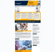 Kleine Seitenvorschau von bst-systemtechnik.de