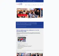 Kleine Seitenvorschau von bst.vds.de