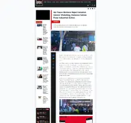 Kleine Seitenvorschau von arise.tv