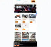 Kleine Seitenvorschau von ktm.leebmann.de