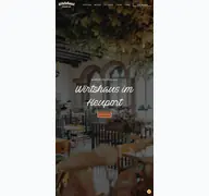 Kleine Seitenvorschau von wirtshaus-heuport.de