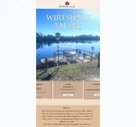 Kleine Seitenvorschau von wirtshaus-kahl.de