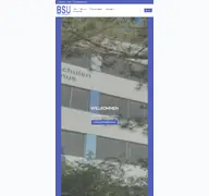 Kleine Seitenvorschau von bsutaunus.de