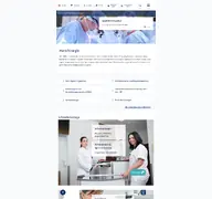 Kleine Seitenvorschau von herzchirurgie.uk-koeln.de