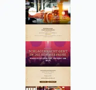 Kleine Seitenvorschau von wirtshaus-kiel.de