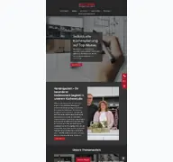 Kleine Seitenvorschau von kuechendesignstudio.de