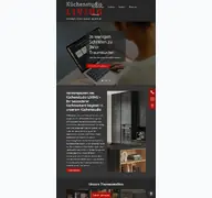 Kleine Seitenvorschau von kuechenstudio-living.de