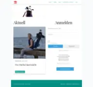 Kleine Seitenvorschau von bsv-hamburg.golf.betriebssport-portal.de