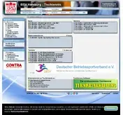 Kleine Seitenvorschau von bsv-hamburg.tischtennislive.de