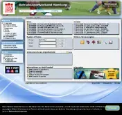 Kleine Seitenvorschau von bsv-hamburg.web4fussball.de
