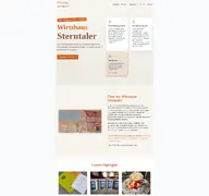 Kleine Seitenvorschau von wirtshaus-sterntaler-hungen.de
