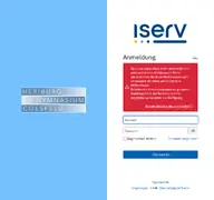 Kleine Seitenvorschau von hgc-iserv.de