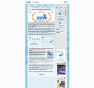Kleine Seitenvorschau von bsv-rheinland.de