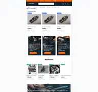 Kleine Seitenvorschau von hgmotors.de