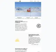 Kleine Seitenvorschau von swissgoldsafe.ch