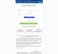 Kleine Seitenvorschau von wirzahlenbar.de