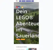 Kleine Seitenvorschau von lebertigo.de