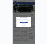 Kleine Seitenvorschau von bsw-gmbh-online.de