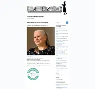 Kleine Seitenvorschau von sylvias-lesezimmer.de