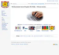 Kleine Seitenvorschau von bs-wiki.de
