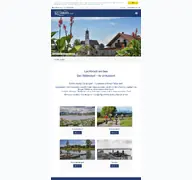 Kleine Seitenvorschau von lechbruck.de