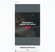 Kleine Seitenvorschau von bsw-kehl.de