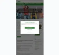 Kleine Seitenvorschau von bsw-sachsen.de