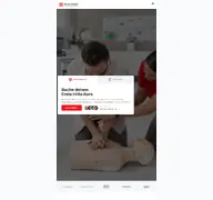 Kleine Seitenvorschau von active-helper.de