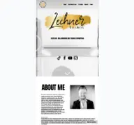 Kleine Seitenvorschau von lechner-records.at